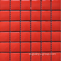 Pure Color Porcelain Mosaic Tile